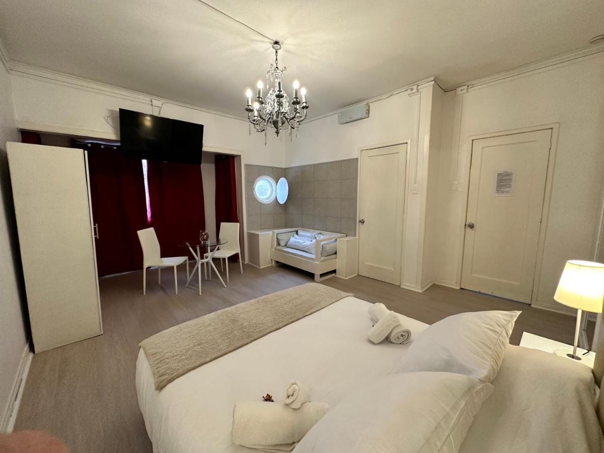 New York Suites วิญาเดลมาร์ ภายนอก รูปภาพ