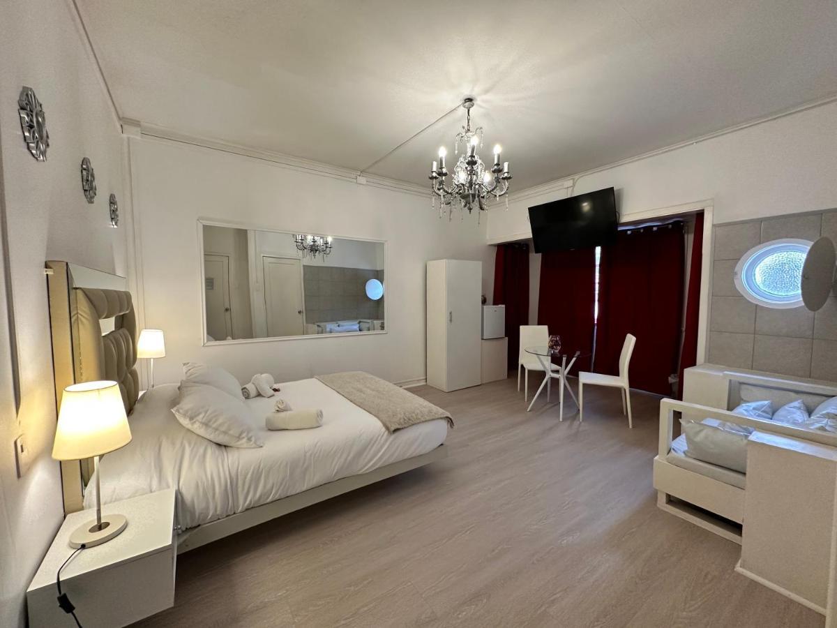 New York Suites วิญาเดลมาร์ ภายนอก รูปภาพ