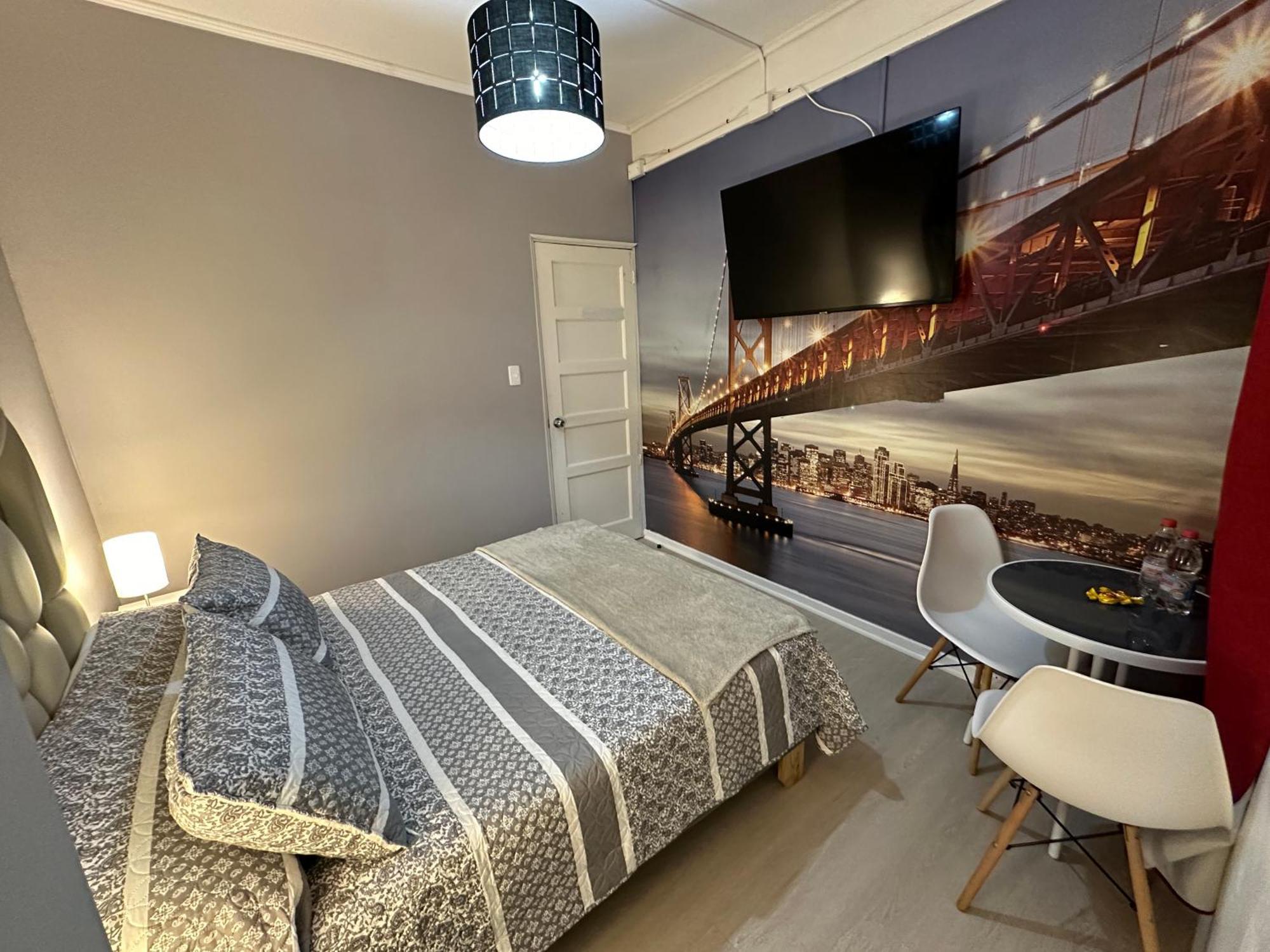 New York Suites วิญาเดลมาร์ ภายนอก รูปภาพ