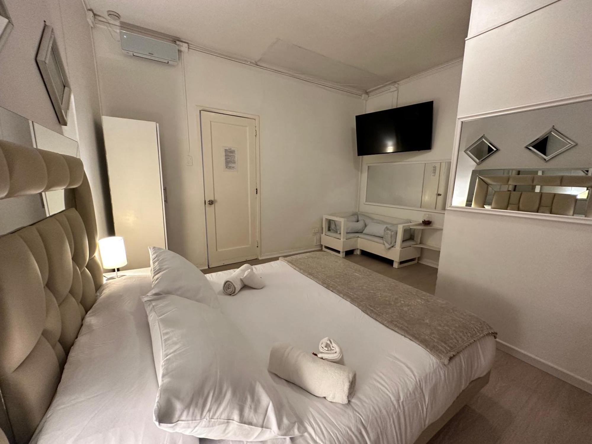 New York Suites วิญาเดลมาร์ ภายนอก รูปภาพ